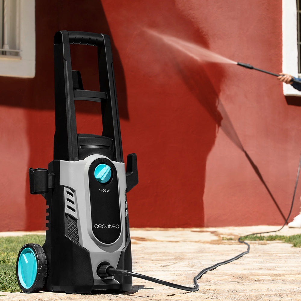 מכונת שטיפה בלחץ HidroBoost 1400 easymove