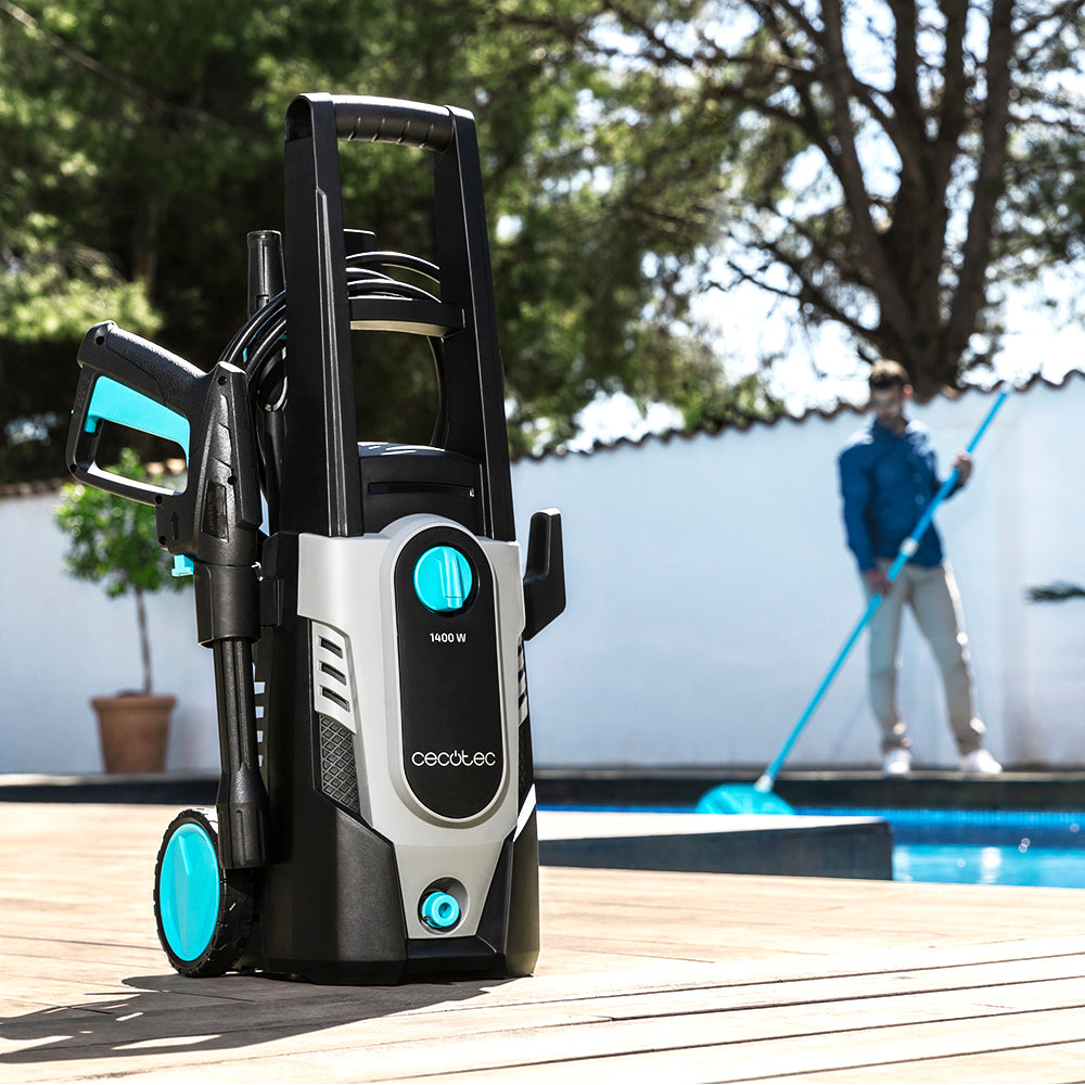 מכונת שטיפה בלחץ HidroBoost 1400 easymove