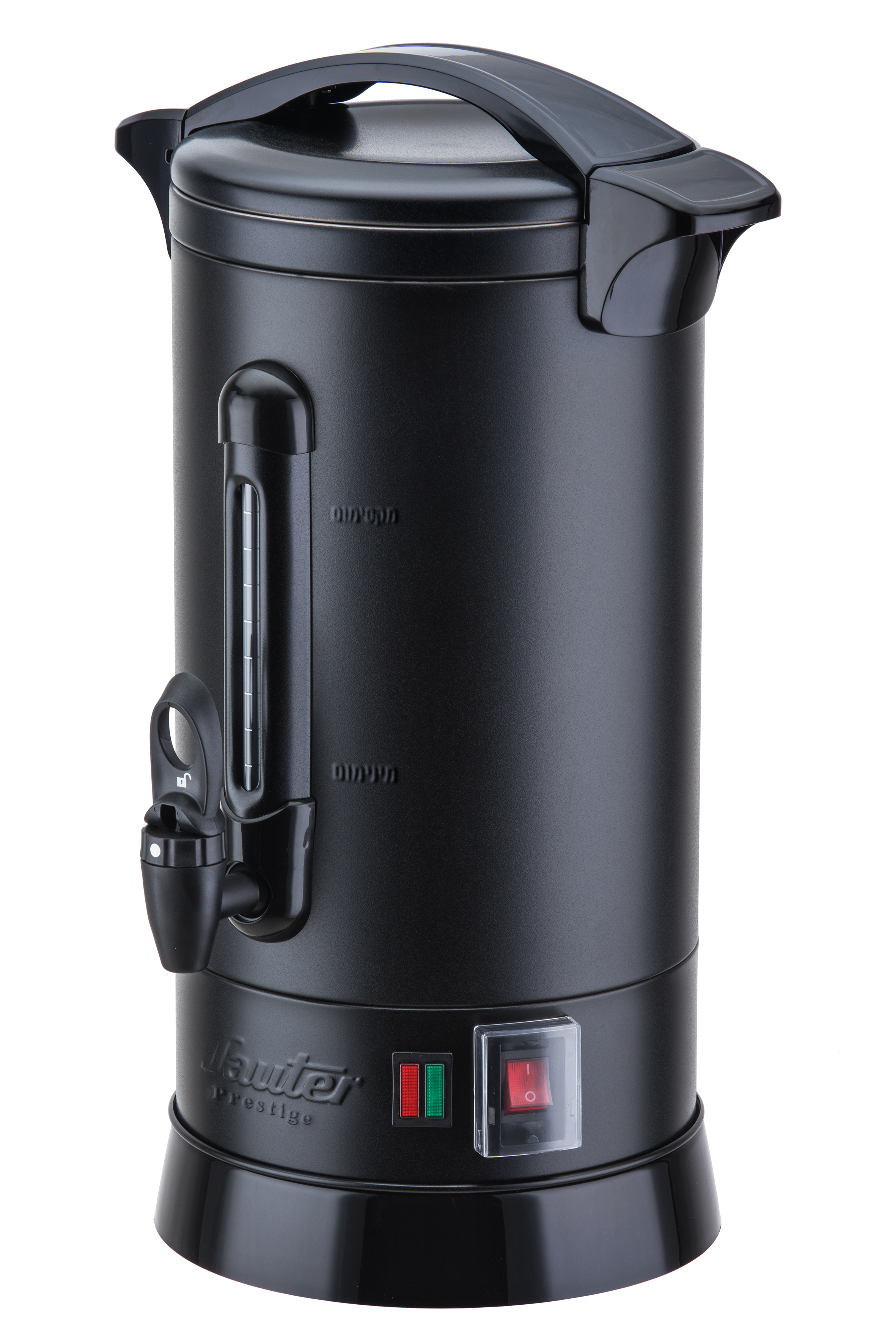 מיחם סאוטר 12 ליטר בכשרות מהודרת דגם Prestige60B שחור