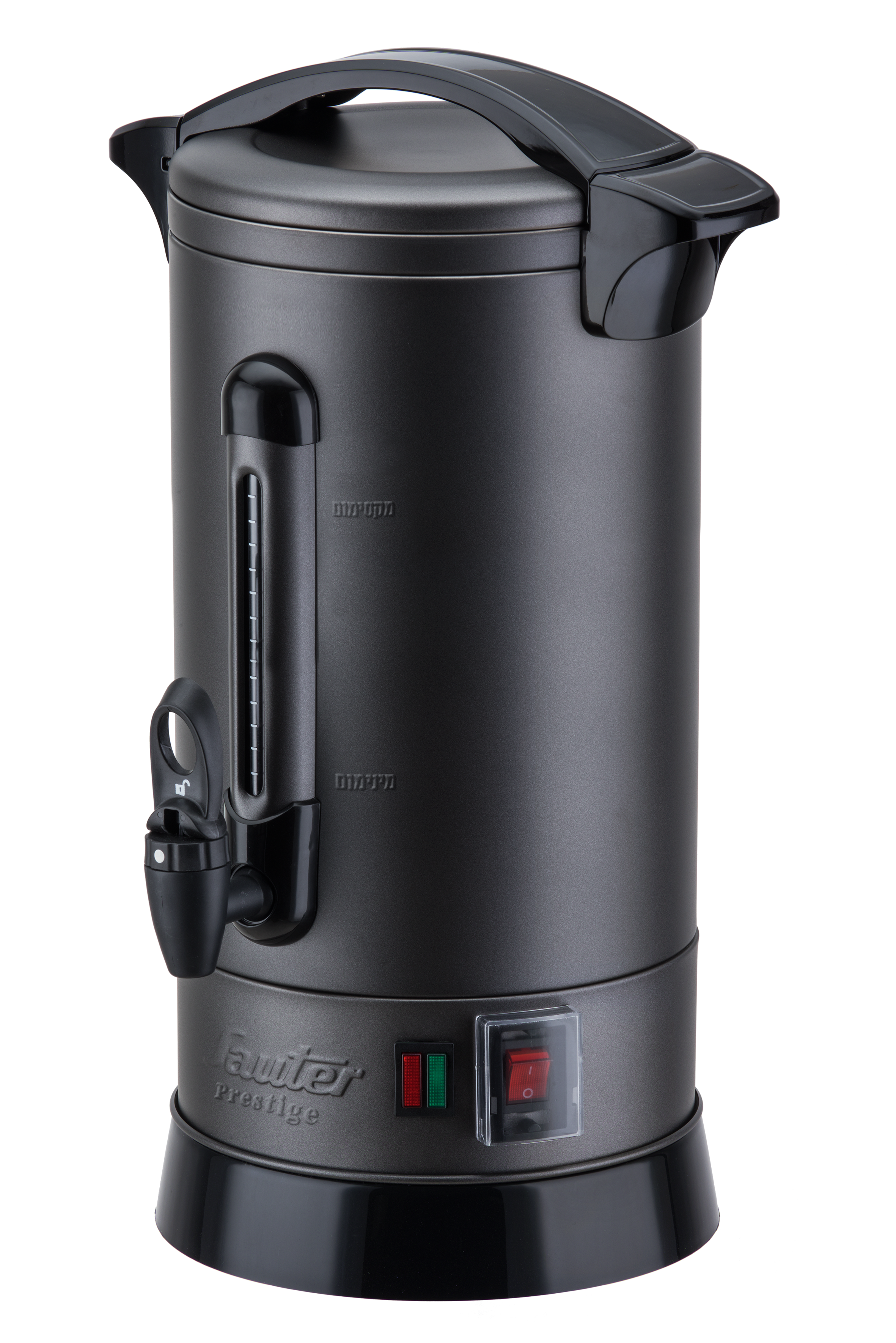 מיחם סאוטר 12 ליטר בכשרות מהודרת דגם Prestige60G אפור