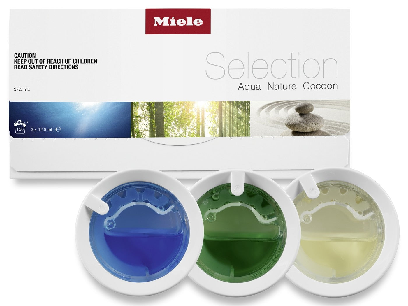 ערכת שלישיית מבשמי כביסה למייבש FA ACN 452 L