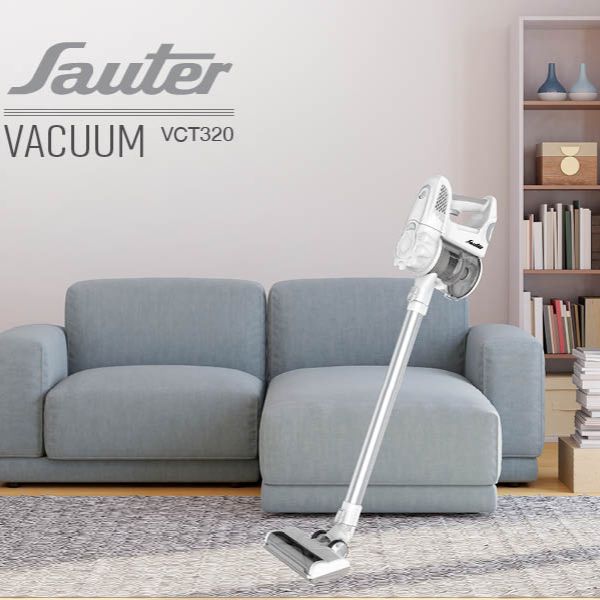 שואב אבק אלחוטי VCT320