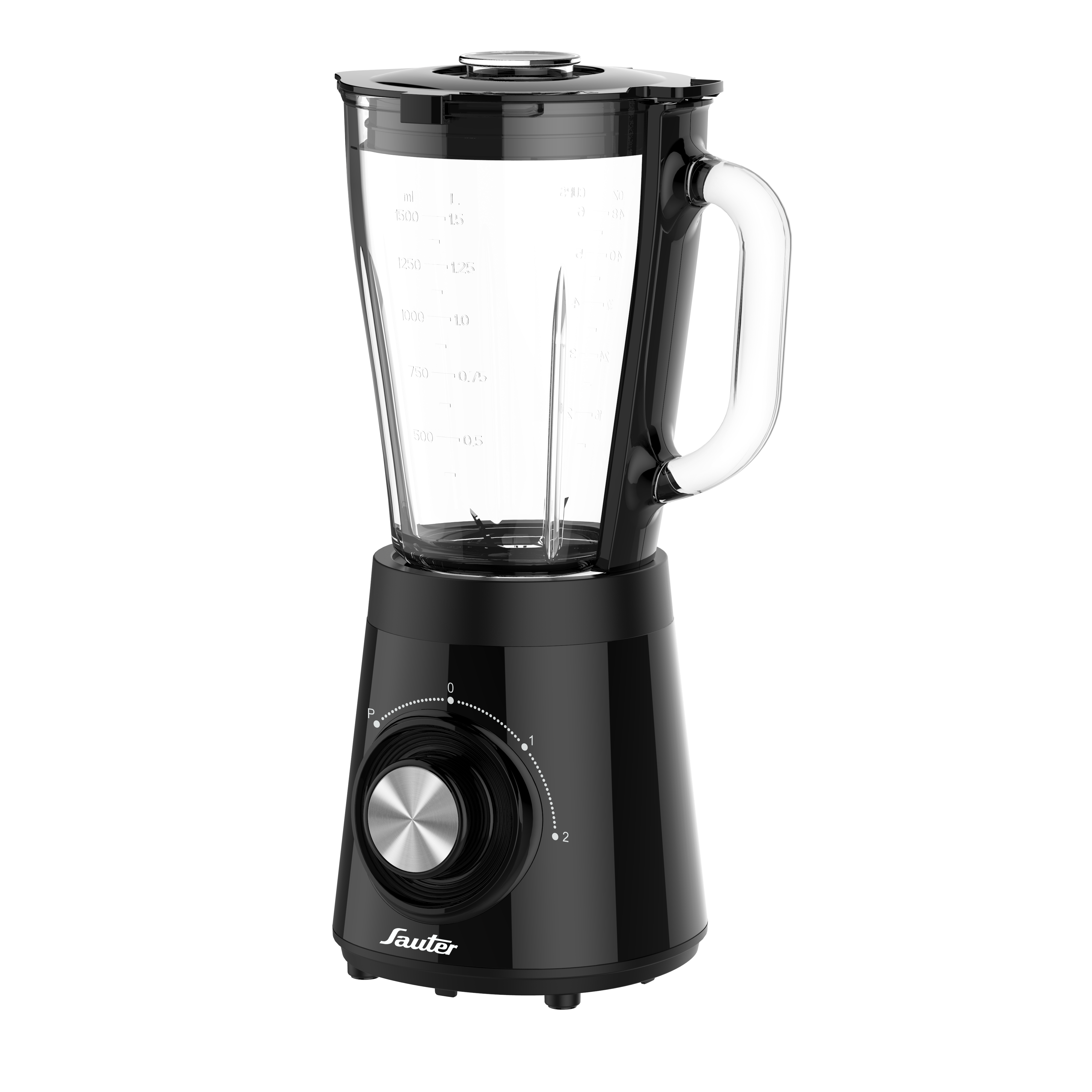 בלנדר שחור BLK505 בכשרות מהודרת נטול טבילה והגעלה