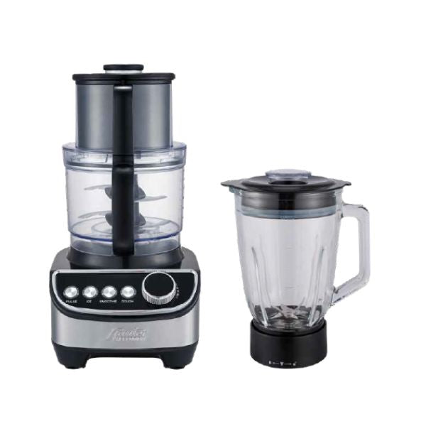 מעבד מזון FPS9988 כסוף כולל אביזרים