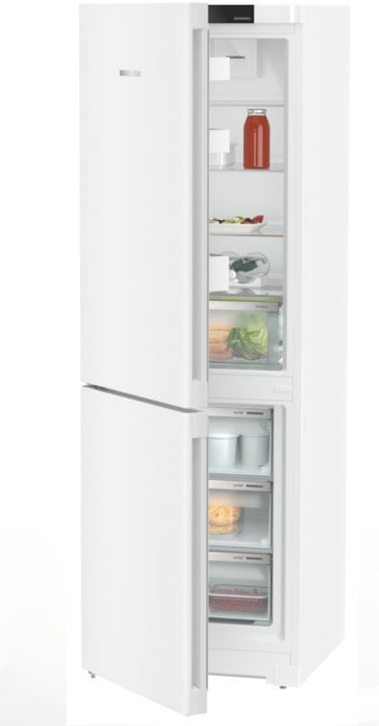 מקרר מקפיא תחתון CNd 5703 לבן