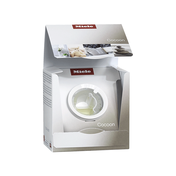 בקבוקון מבשם כביסה למייבש COCOON