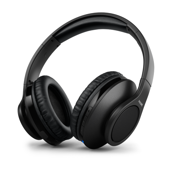 אוזניות טלויזיה אלחוטיות TAH6206BK/00