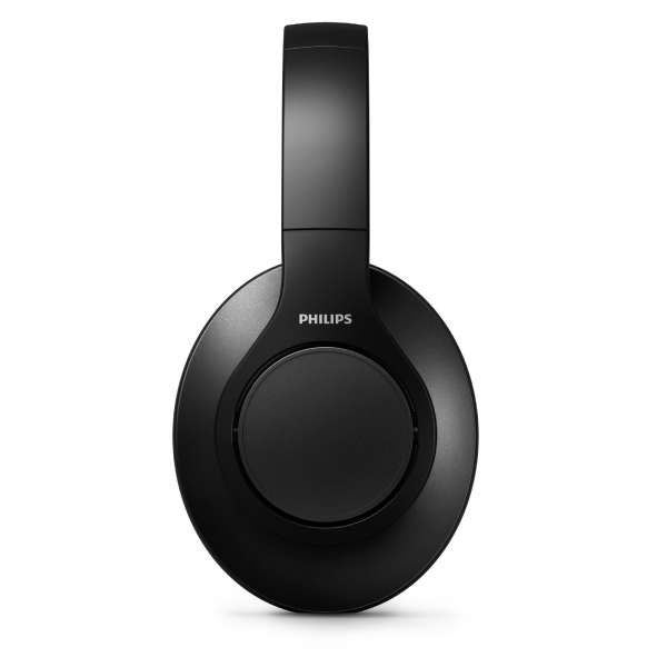 אוזניות טלויזיה אלחוטיות TAH6206BK/00