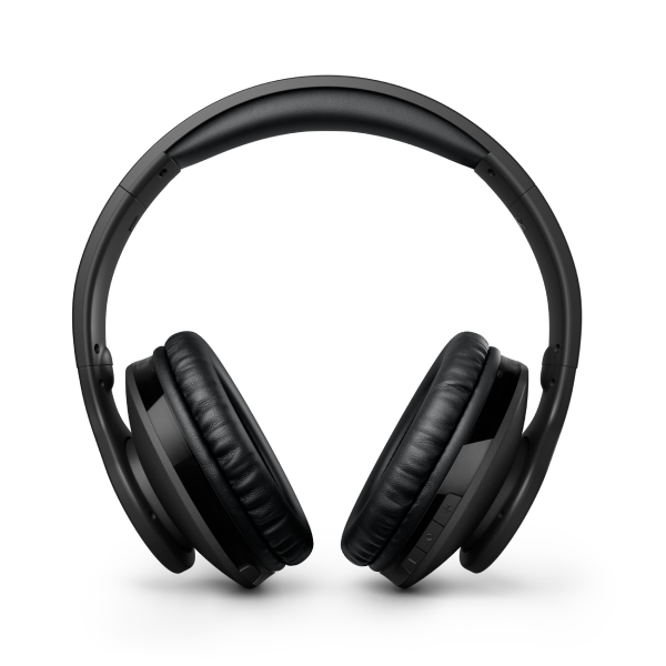 אוזניות טלויזיה אלחוטיות TAH6206BK/00