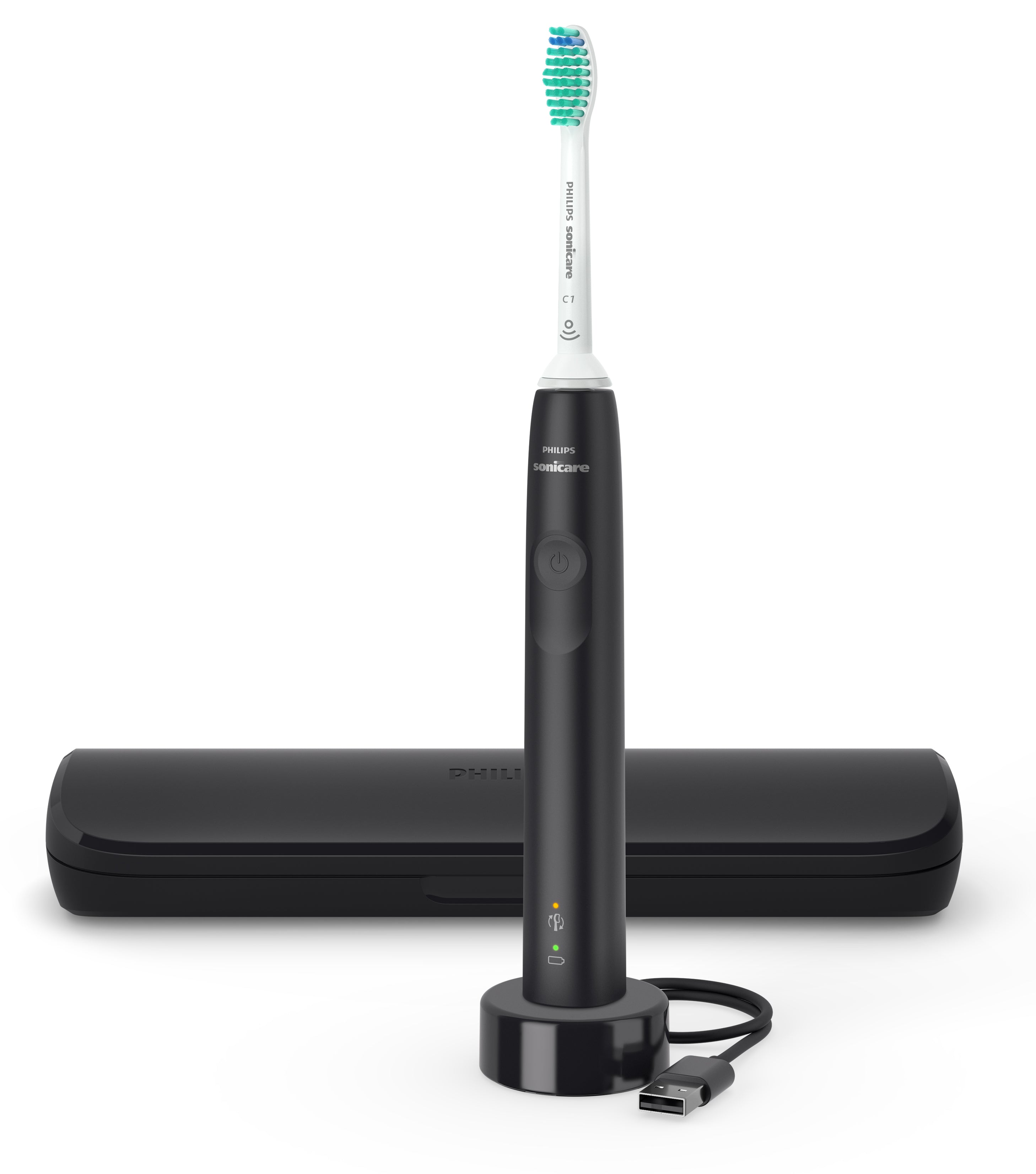 מברשת שיניים חשמלית Sonicare HX3673/14