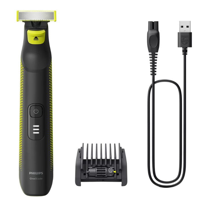 מכונת תספורת QP6506/15 One blade