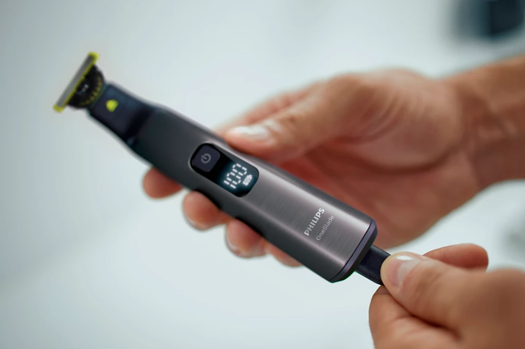 מכונת תספורת QP6551/15 One blade