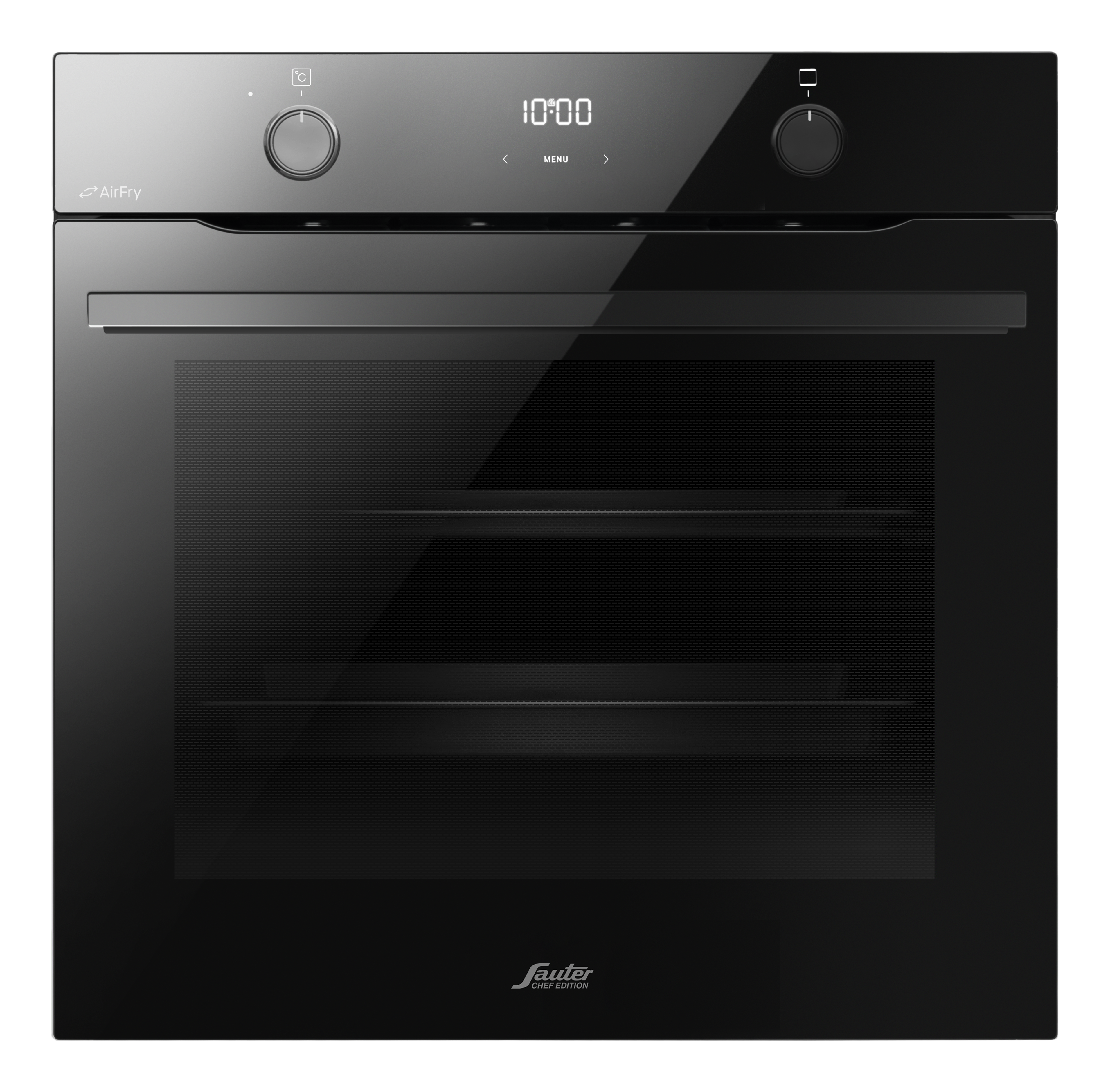 תנור בנוי CUISINE 7740B שחור