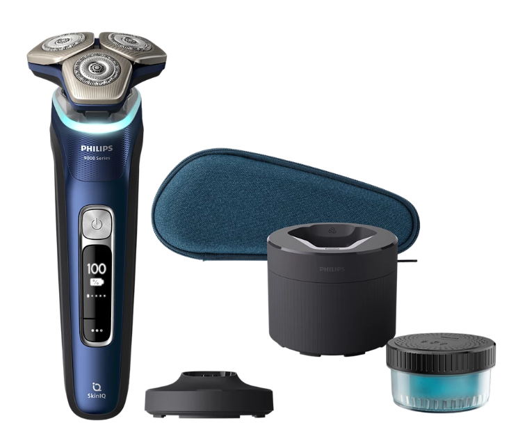 מ.גילוח S9980/54 רטוב יבש