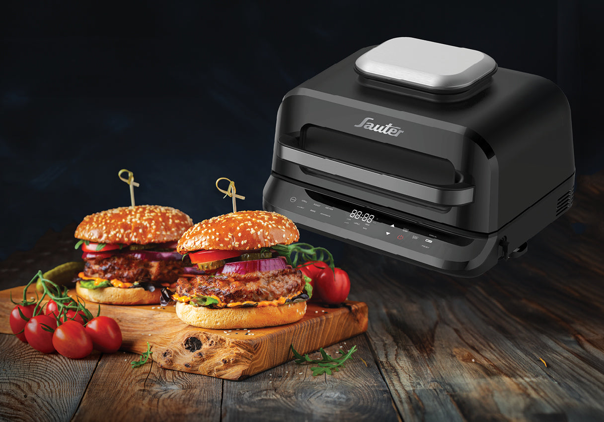 מולטי גריל Air Grill 200 משולב Air fryer