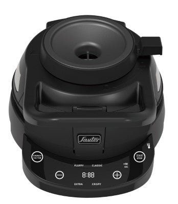 מכשיר וופל בלגי דיגיטלי SVB250