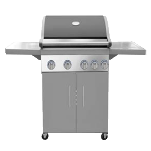 גריל גז 4 מבערים BBQ5600