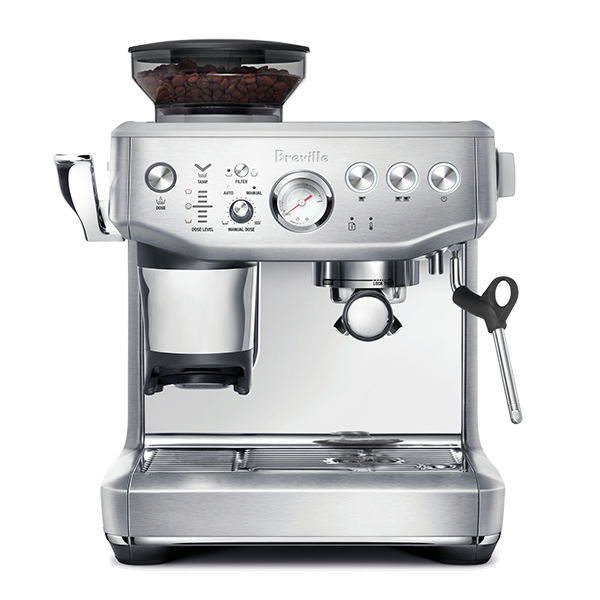 מכונת קפה דגם BES876BSS