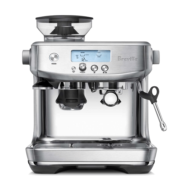 מכונת קפה דגם BES878BSS