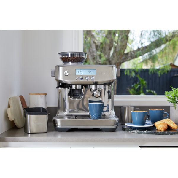 מכונת קפה דגם BES878BSS