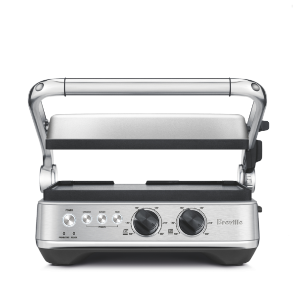 טוסטר גריל לחיצה מקצועי דגם BGR710