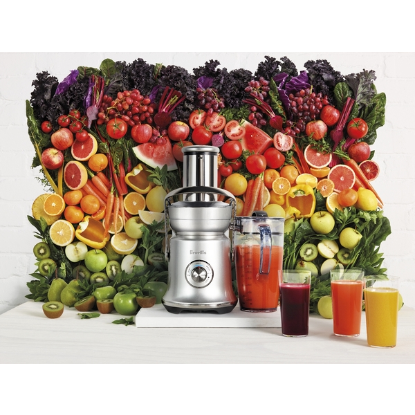 מסחטת מיץ BJE830BTR