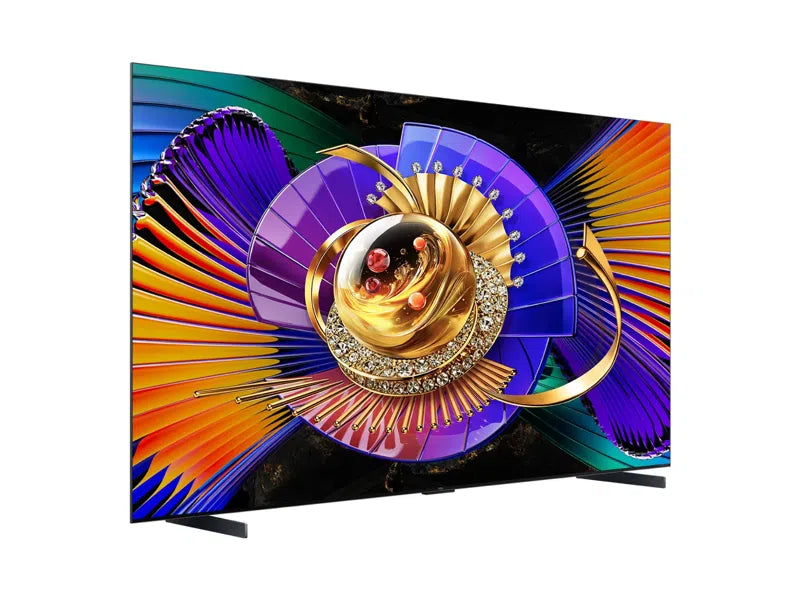 טלוויזיה 85C79L SQD-Mini LED  144 Hz  Google TV