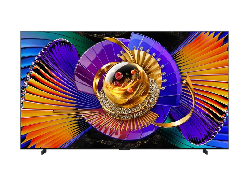טלוויזיה 75C89L SQD-Mini LED  144 Hz  Google TV