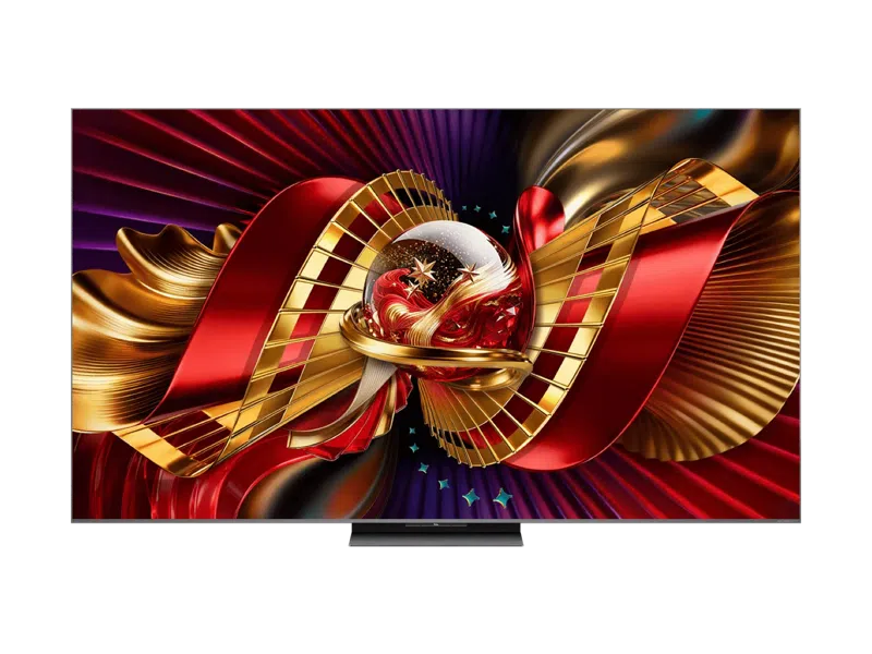 טלוויזיה 65C89L SQD-Mini LED  144 Hz  Google TV