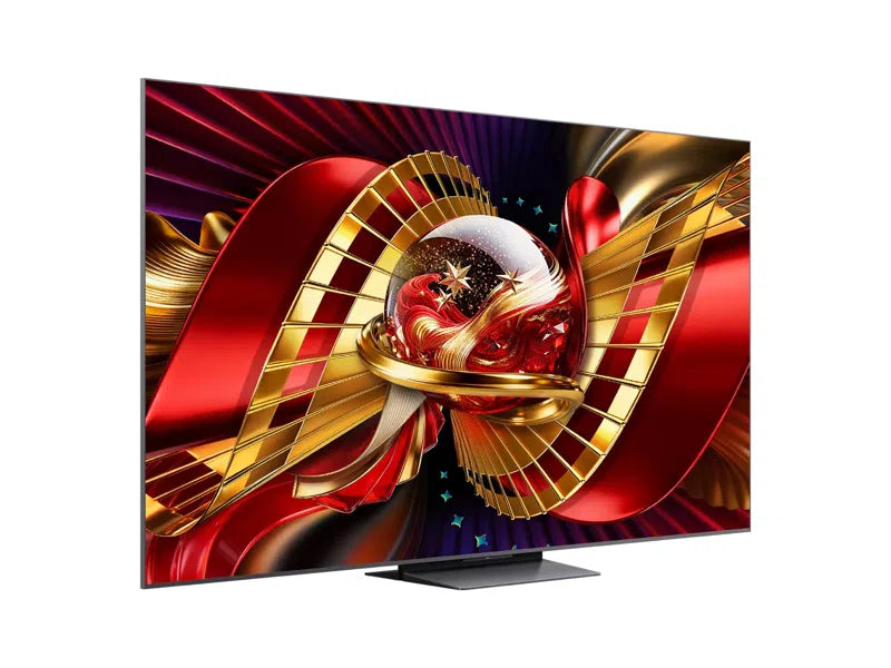 טלוויזיה 65C89L SQD-Mini LED  144 Hz  Google TV
