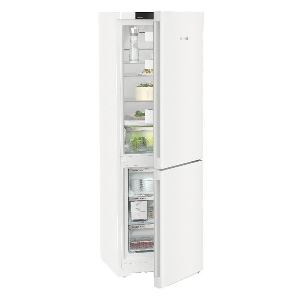 מקרר מקפיא תחתון ביופרש CBNc 5223 לבן