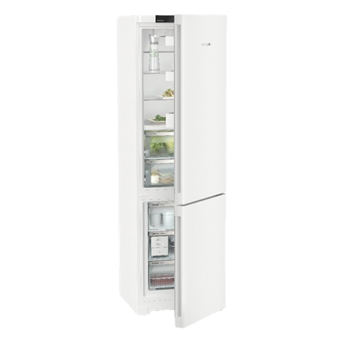 מקרר מקפיא תחתון ביופרש CBNc 5723 לבן