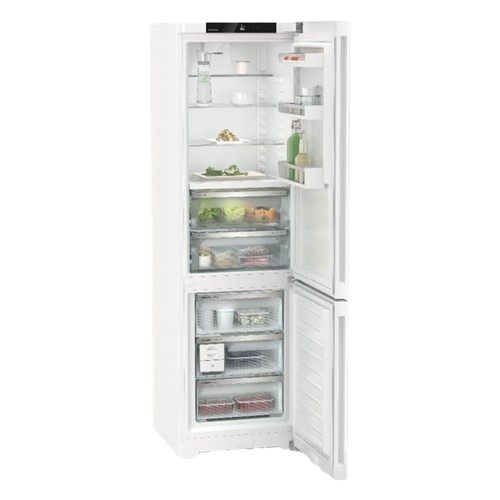 מקרר מקפיא תחתון ביופרש CBNc 5723 לבן