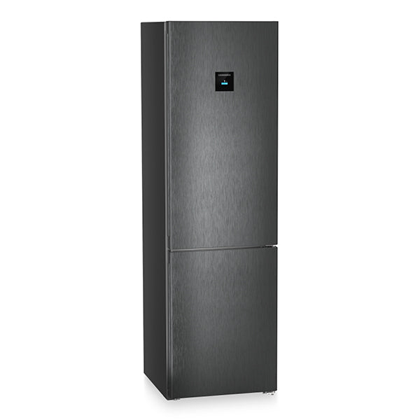 מקרר מקפיא תחתון CNbdc 573i נירוסטה מושחרת