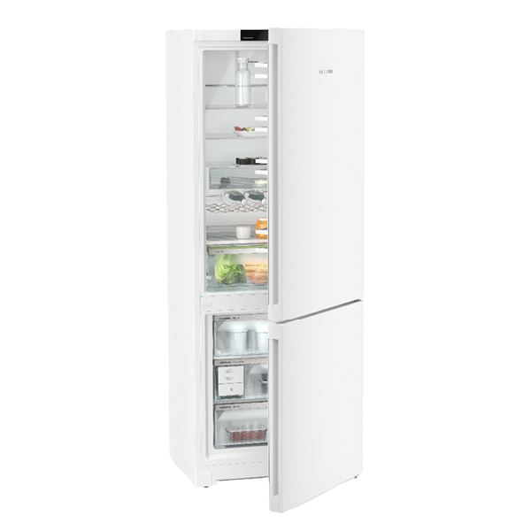 מקרר מקפיא 75 סמ CNd 7723 לבן