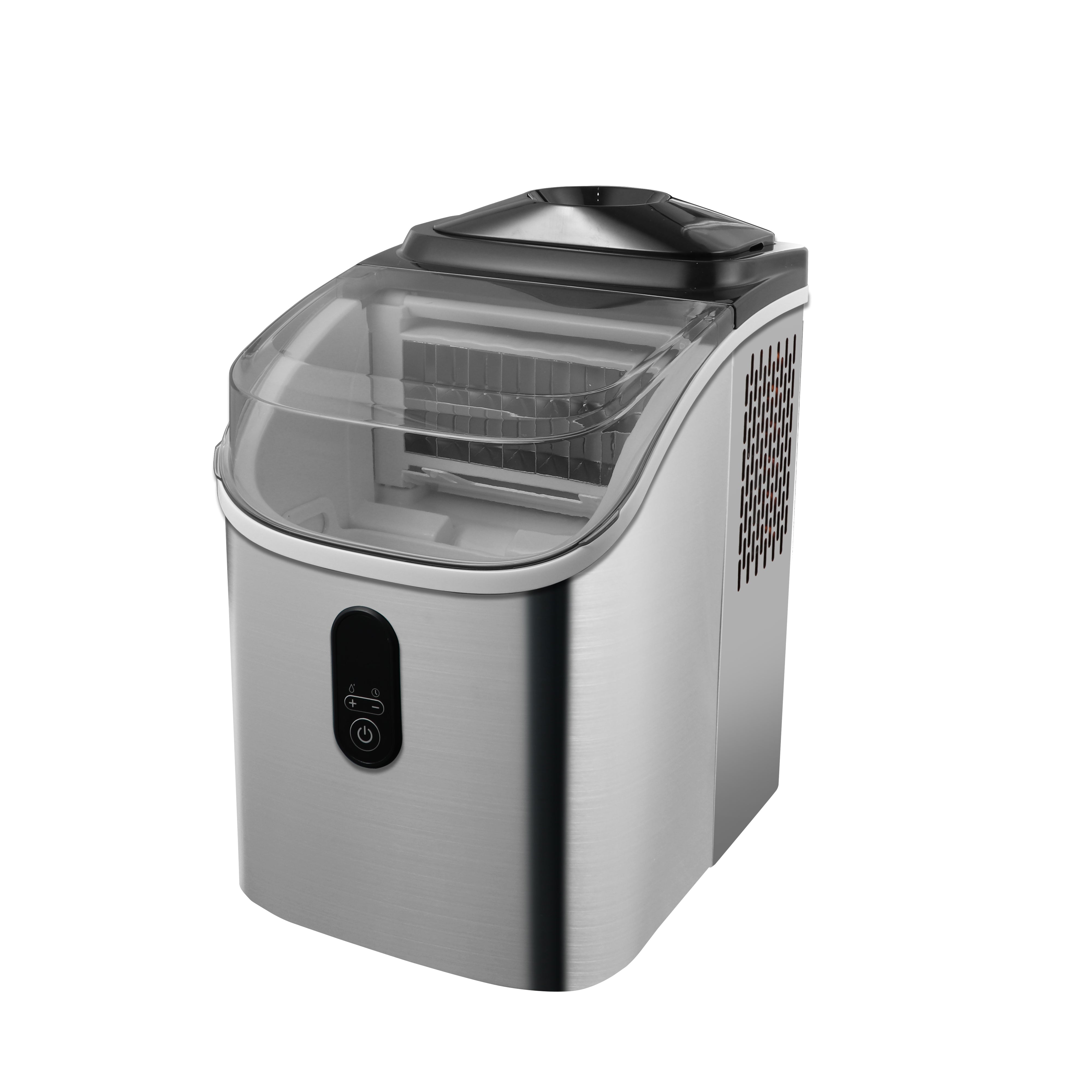 מכונת קרח CUBE 100   נירוסטה