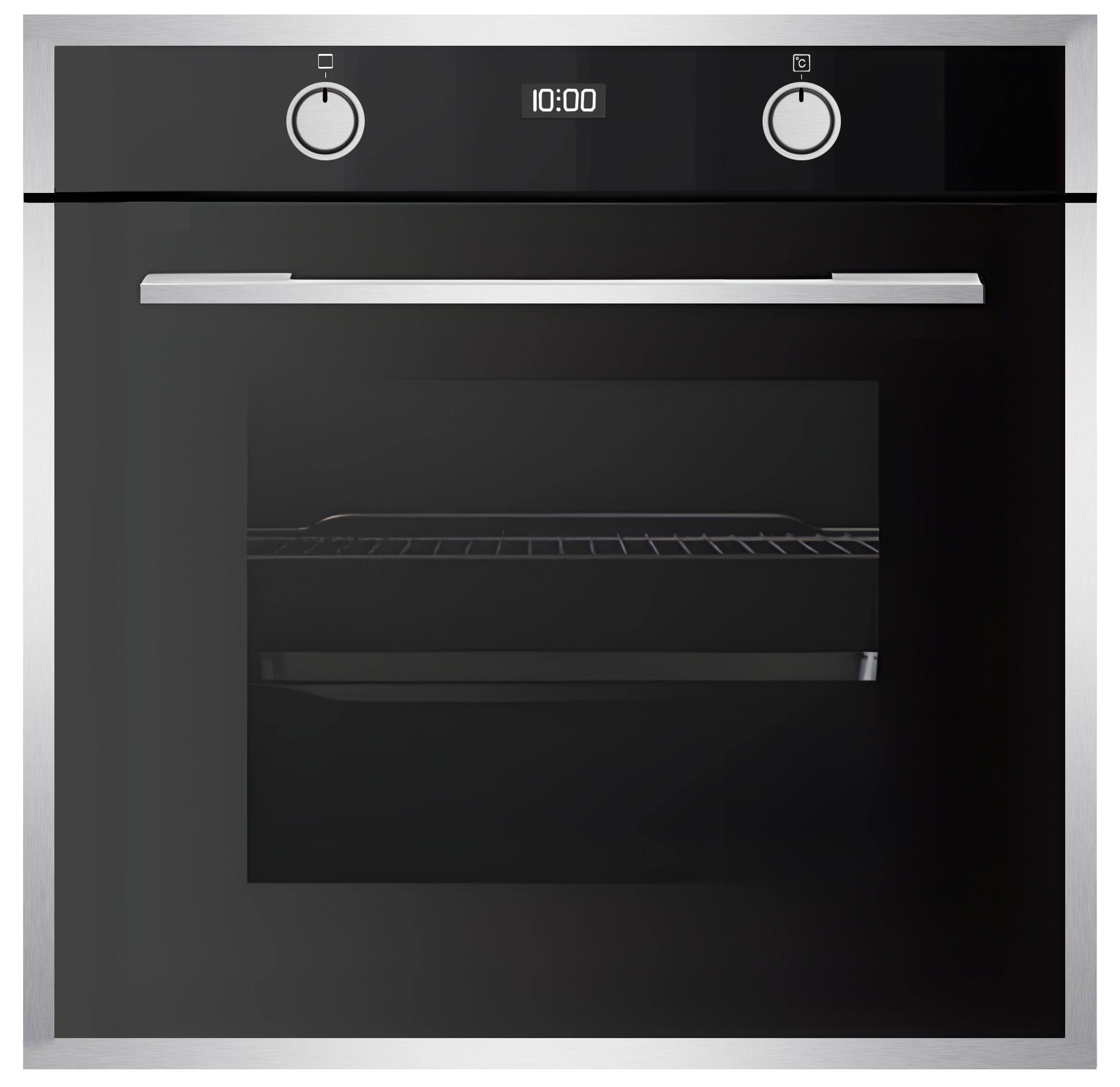 תנור בנוי CUISINE 5040IX נירוסטה