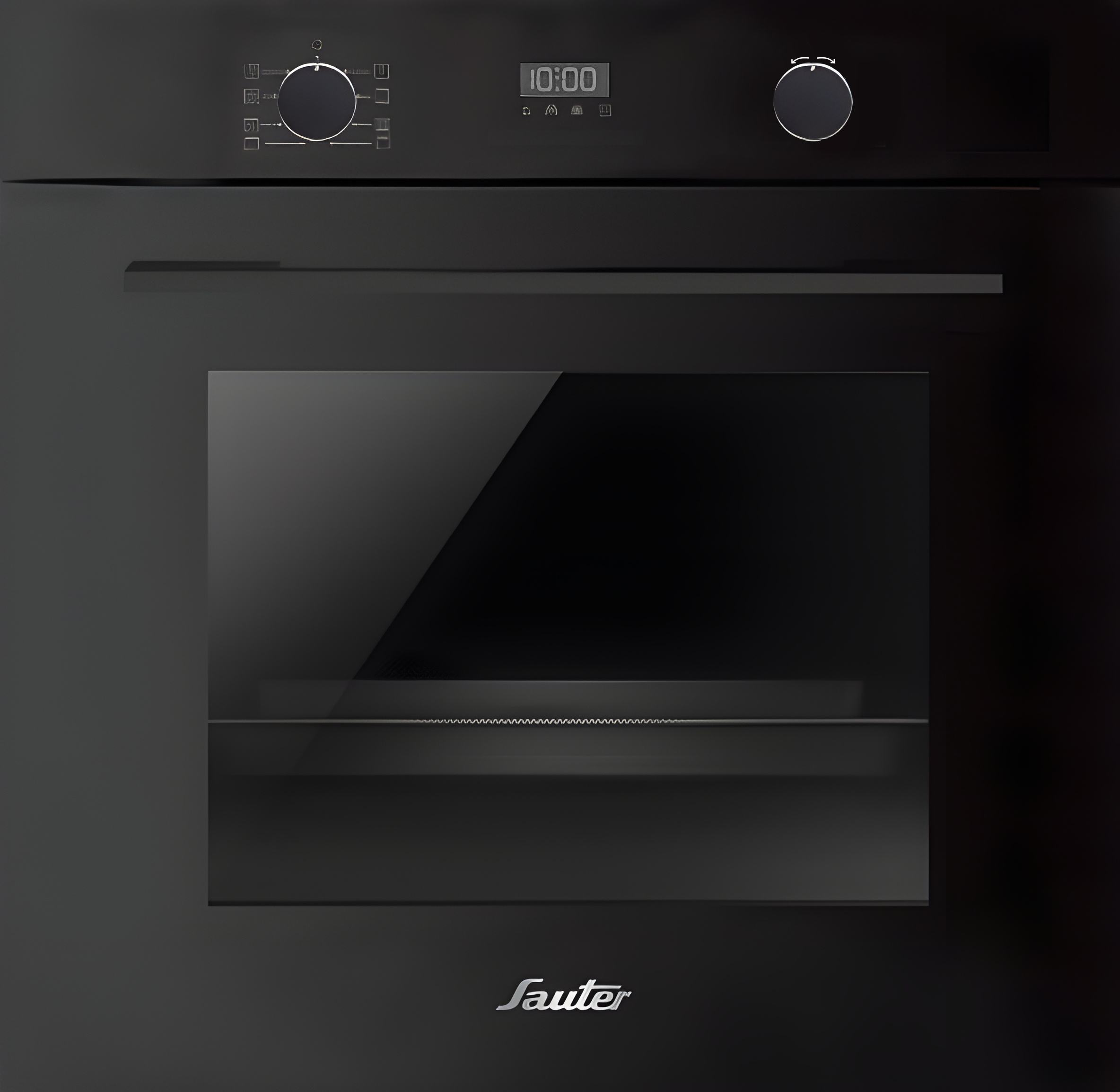 תנור בנוי פירוליטי CUISINE 5050B שחור