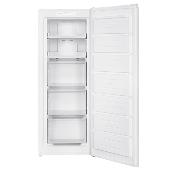 מקפיא 5 מגירות DNF620 לבן