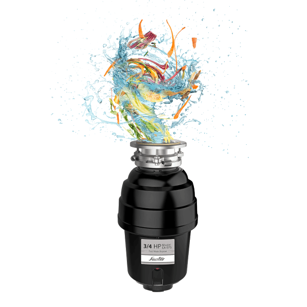 טוחן אשפה EA-975 3/4 HP Deluxe