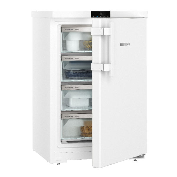 מקפיא 4 מגירות FNe 1404