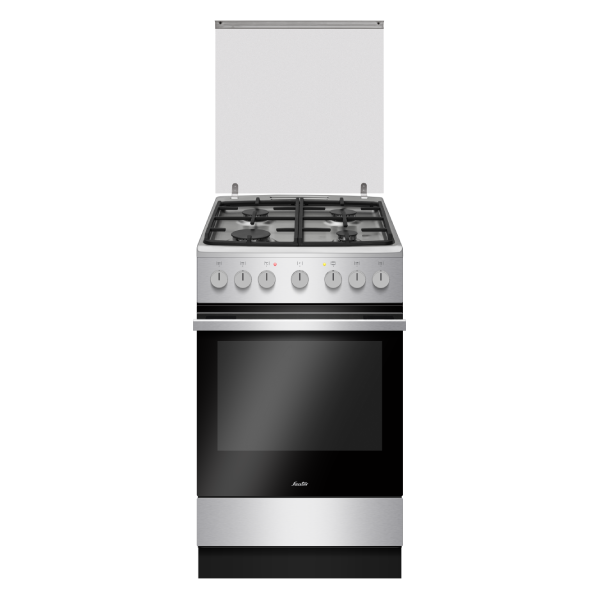 תנור משולב כיריים FUSION 2050IX