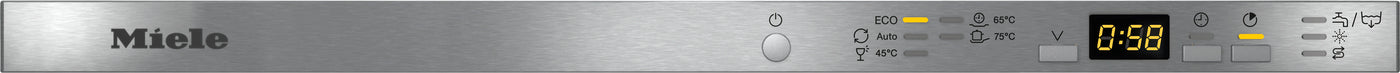 מדיח כלים G 5651 SCVI  אינטגרלי מלא