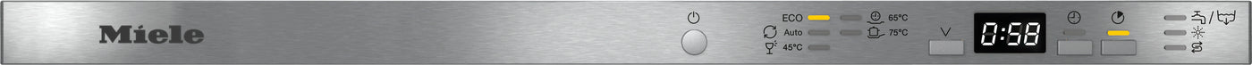 מדיח אינטגרלי G 5863 SCVi
