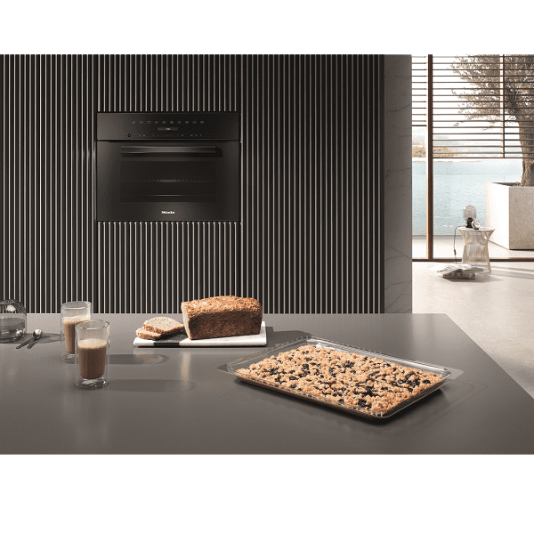 תנור משולב מיקרו H7240 BM Black