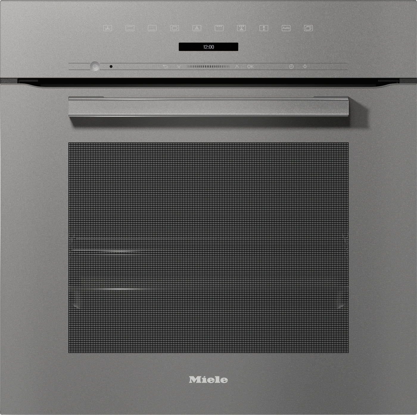 תנור בנוי H7260 B Grey אפור