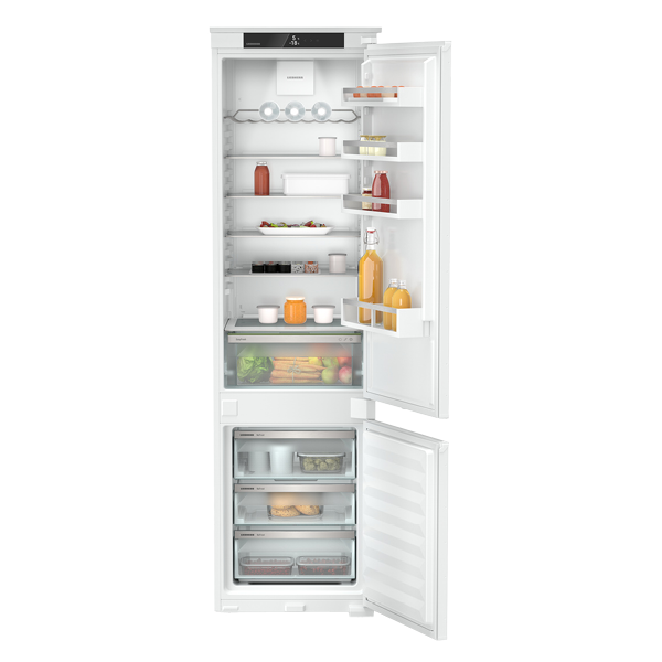 מקרר מקפיא תחתון אינטגרלי ICNSd 5603