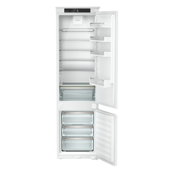 מקרר מקפיא תחתון אינטגרלי ICNSd 5603