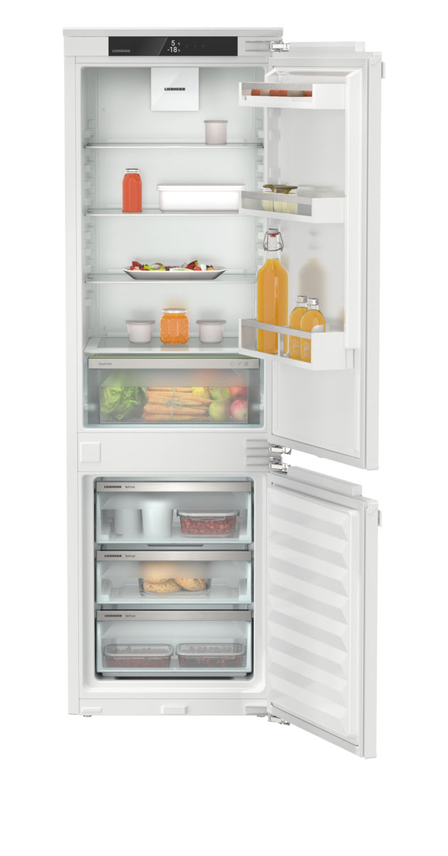 מקרר מקפיא תחתון אינטגרלי ICNe 5103