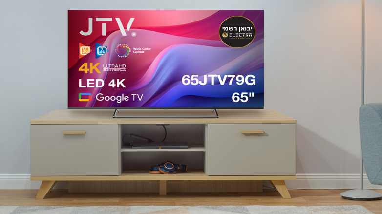 טלוויזיה חכמה 65JTV79G